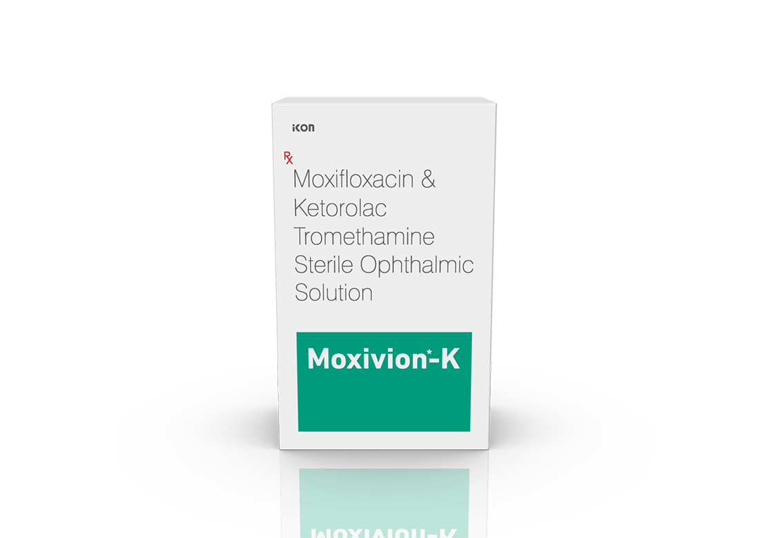 Ofloxacin Ophthalmic Solution 0.3% l Ophthalmic Antibiotic