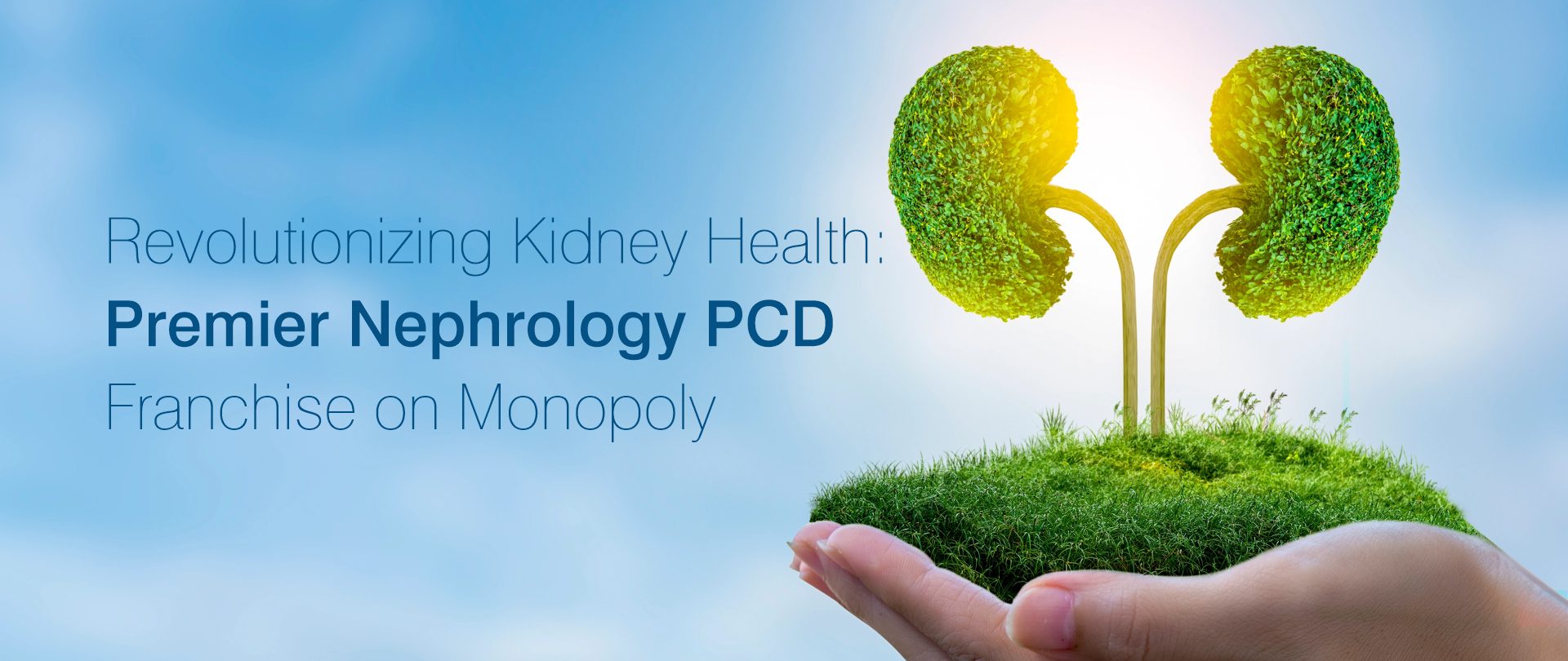 Best Nephrology Range PCD Franchise Company on Monopoly