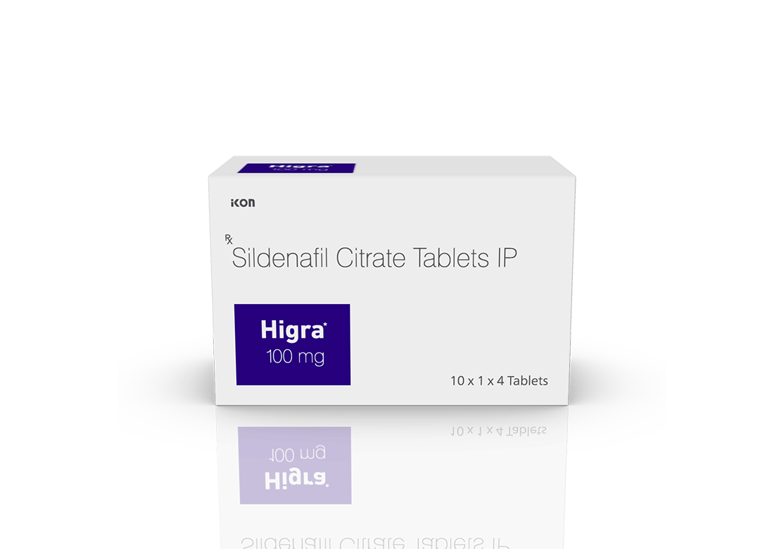 Sildenafil Tablets, USP 100 mg