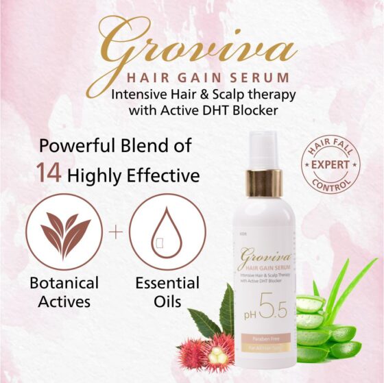 Buy Clinikally Hair ReGrow Serum Online