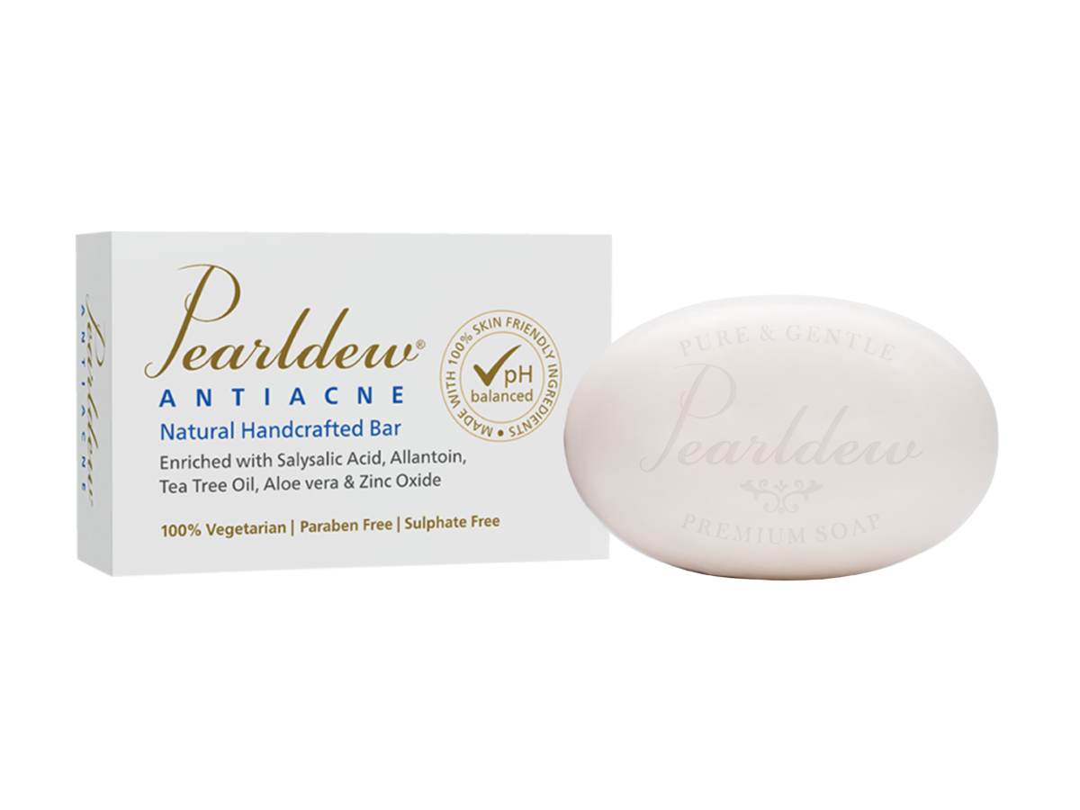 Acne free soap hotsell
