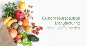 Your Vision, Our Expertise: Custom Nutraceutical Manufacturing with Ikon Remedies