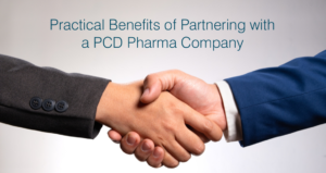 Practical Benefits of Partnering with a PCD Pharma Company: A Comprehensive Guide