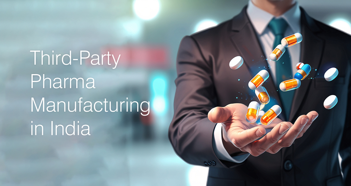 Third-Party Pharma Manufacturing in India: A Strategic Advantage