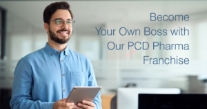 Empowering Entrepreneurs Through PCD Pharma Franchise