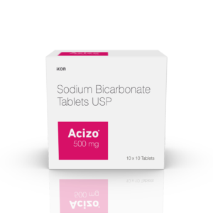 Acizo 500 mg Tablets