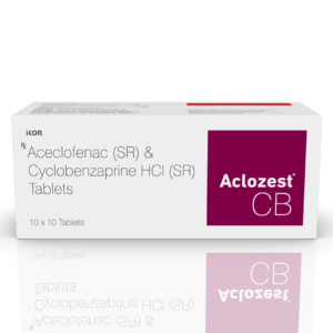 Aclozest-CB Tablets
