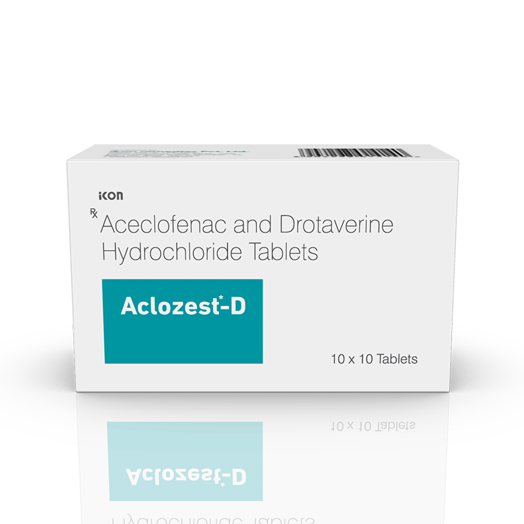 Aclozest-D Tablets