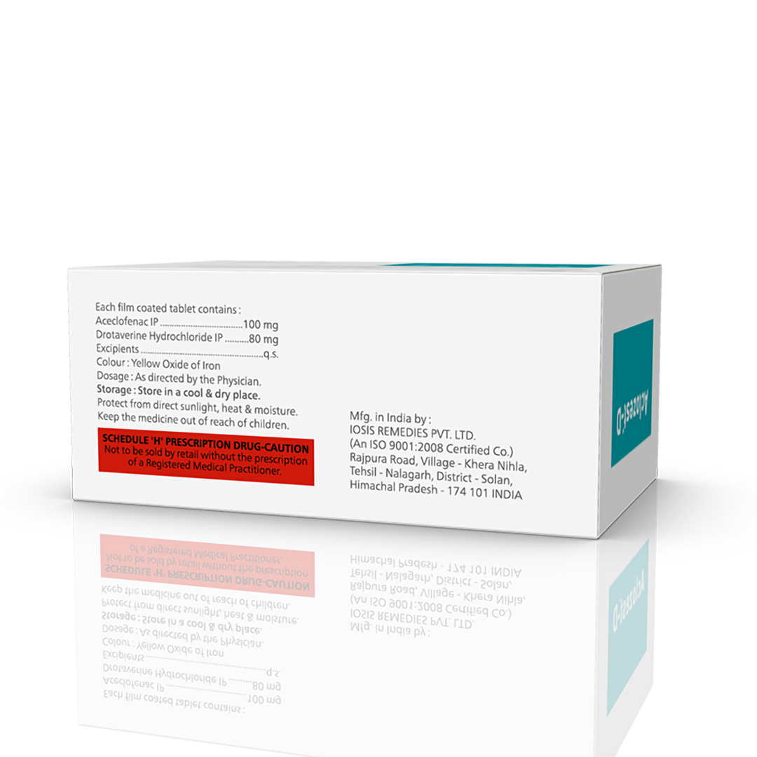 Aclozest-D Tablets - Image 5