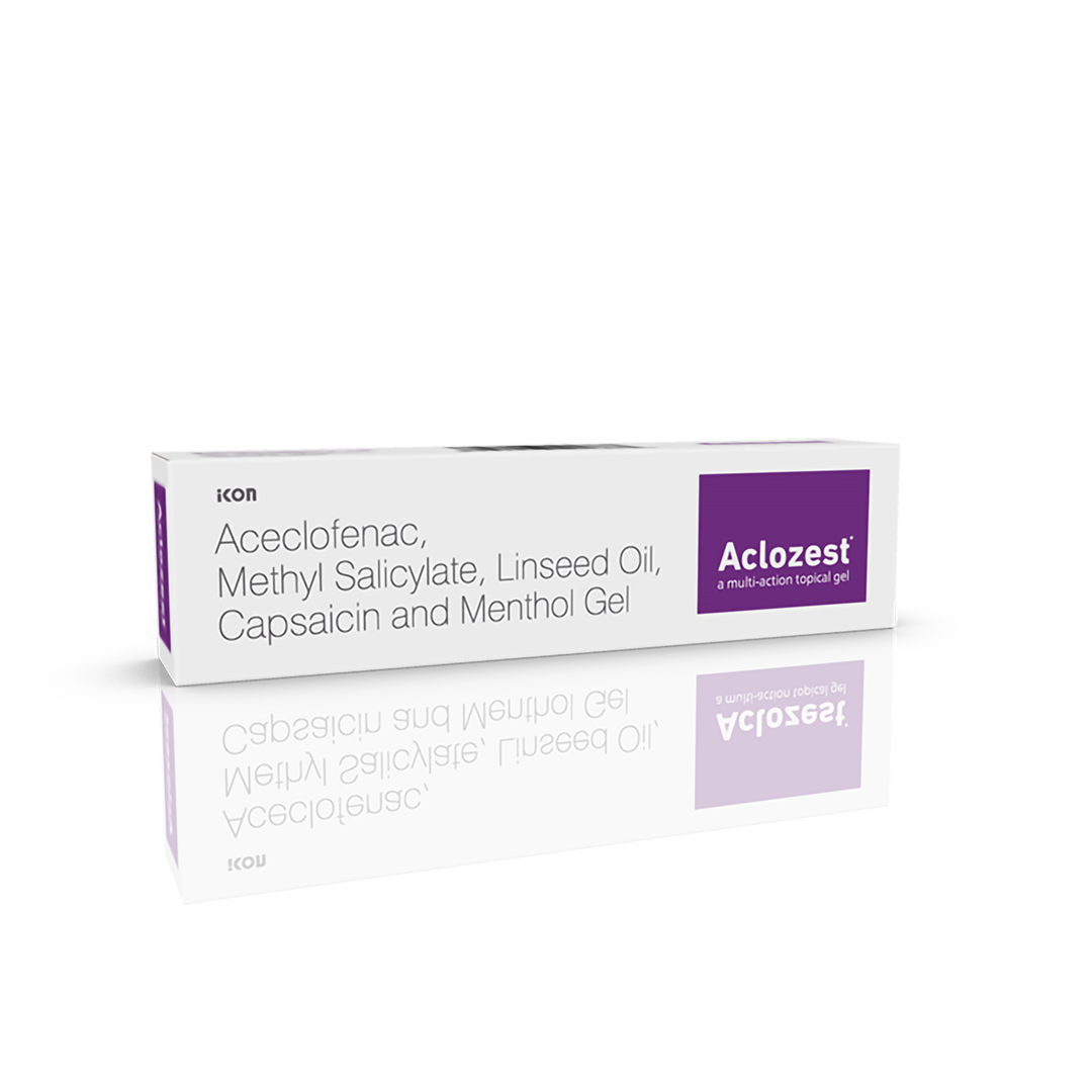 Aclozest Gel - Image 2