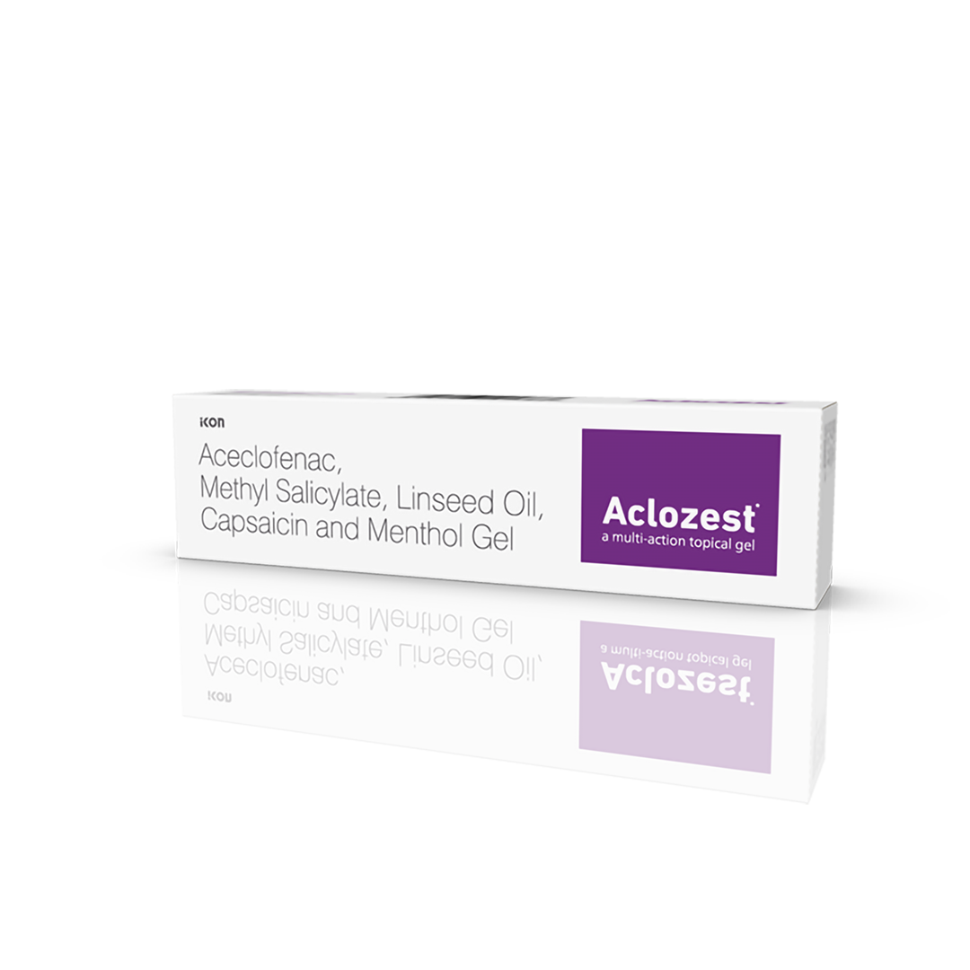 Aclozest Gel - Image 3