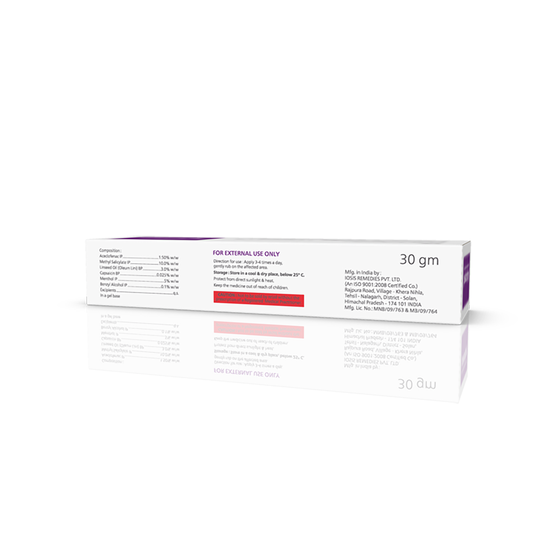 Aclozest Gel - Image 5
