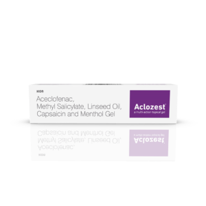 Aclozest Gel