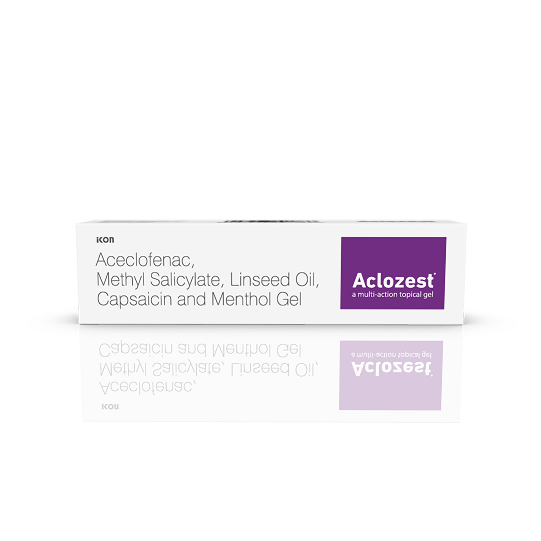 Aclozest Gel