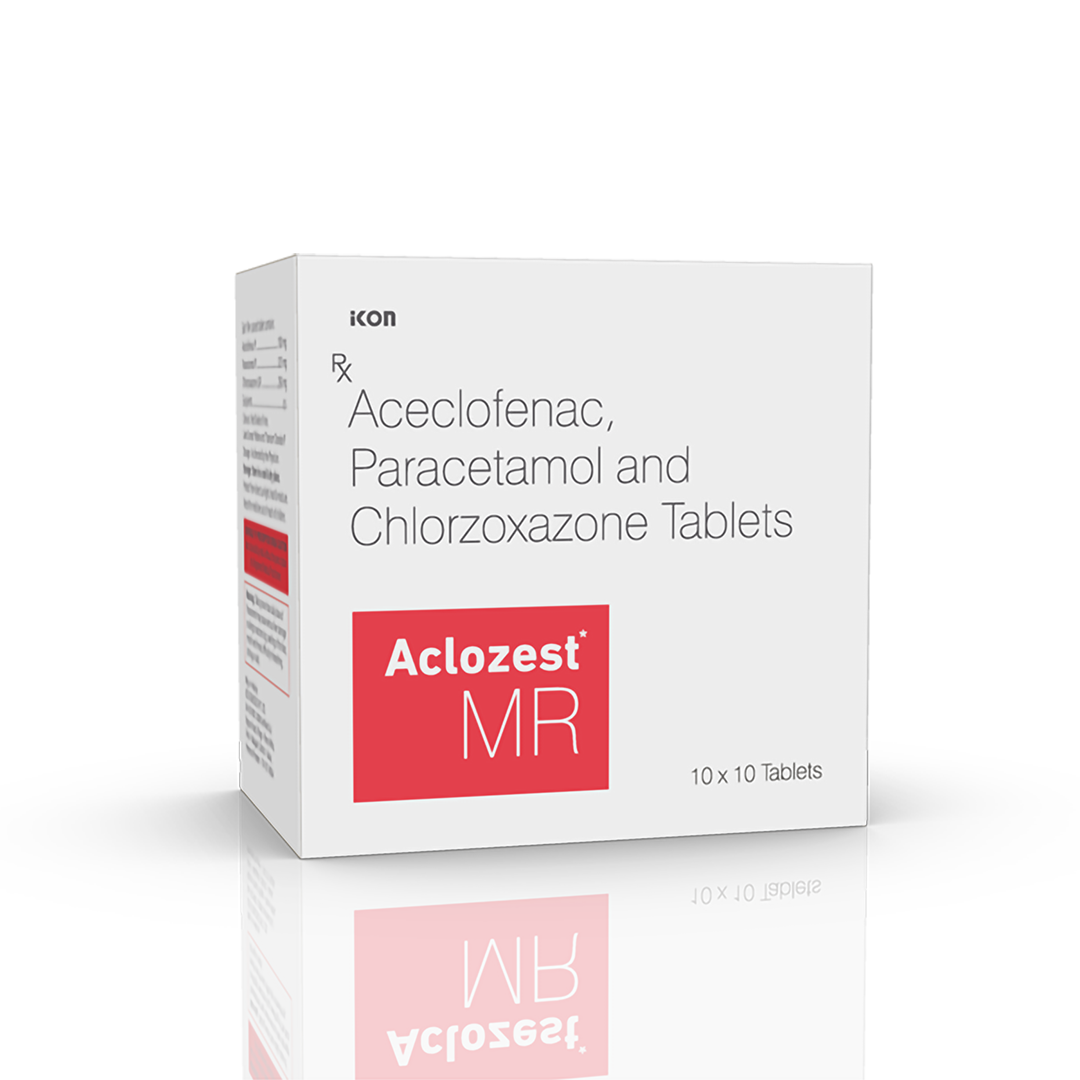 Aclozest-MR Tablets (Blister) - Image 2
