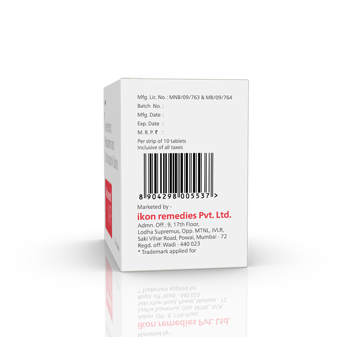 Aclozest-MR Tablets (Blister) - Image 4