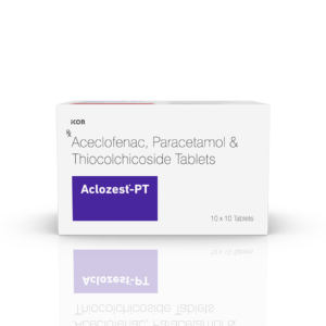 Aclozest-PT Tablets