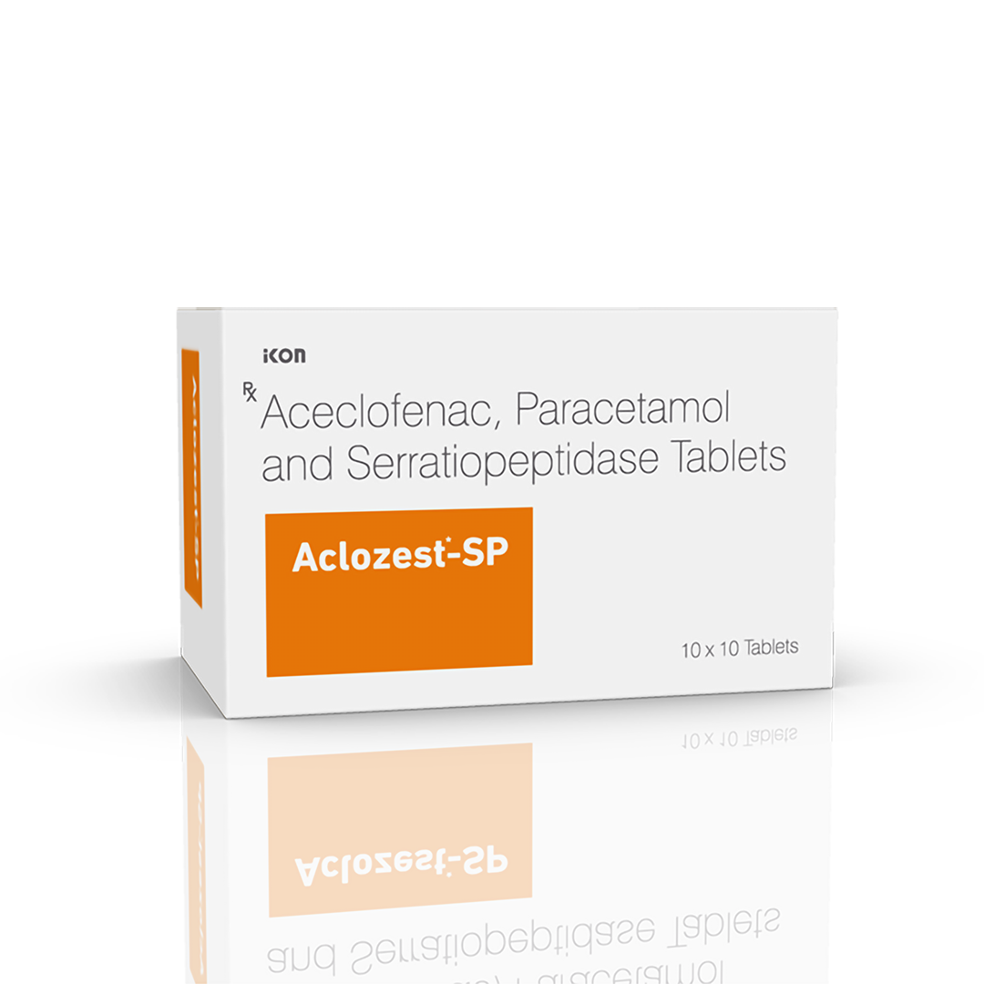 Aclozest-SP Tablets (Alu-Alu) - Image 2