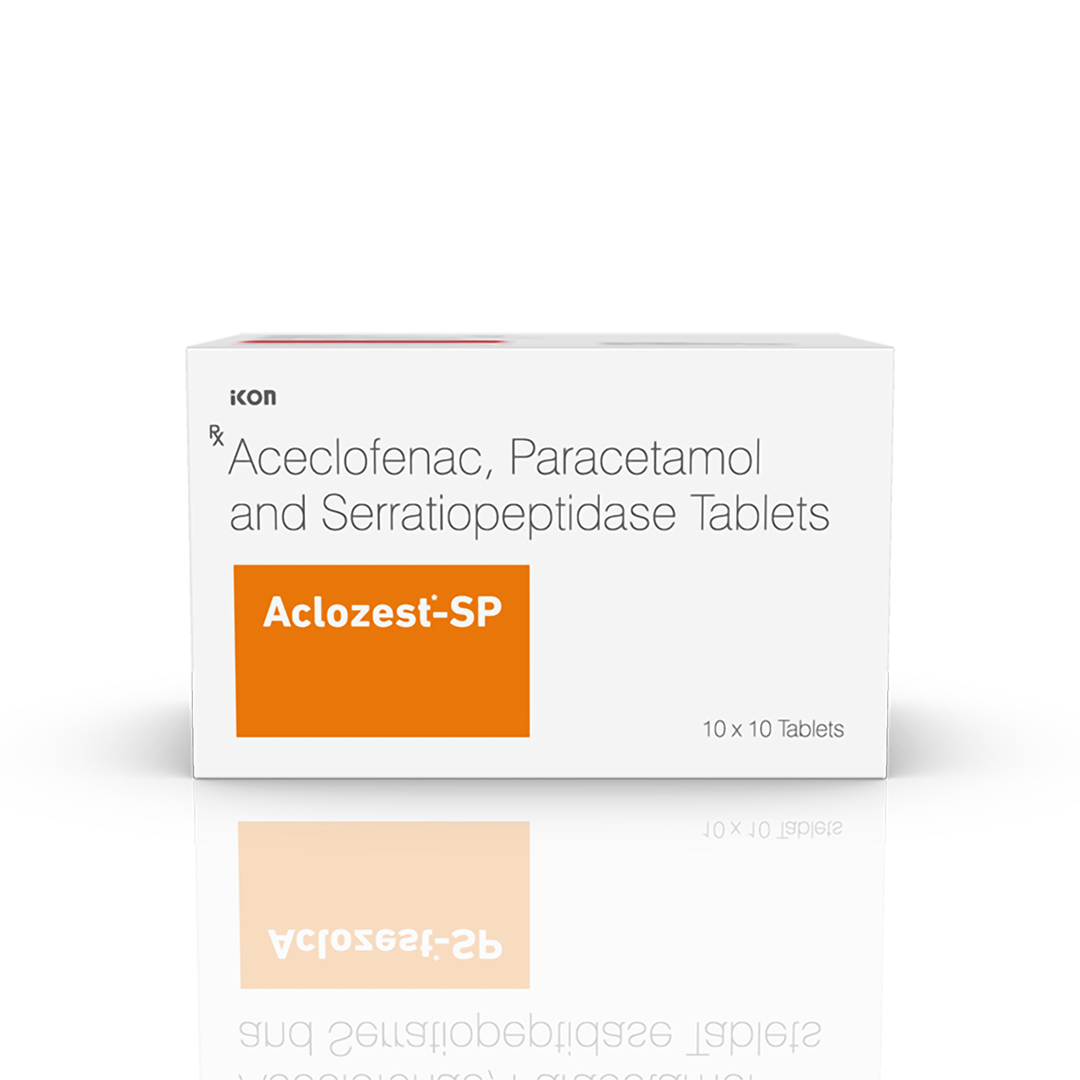 Aclozest-SP Tablets (Alu-Alu)