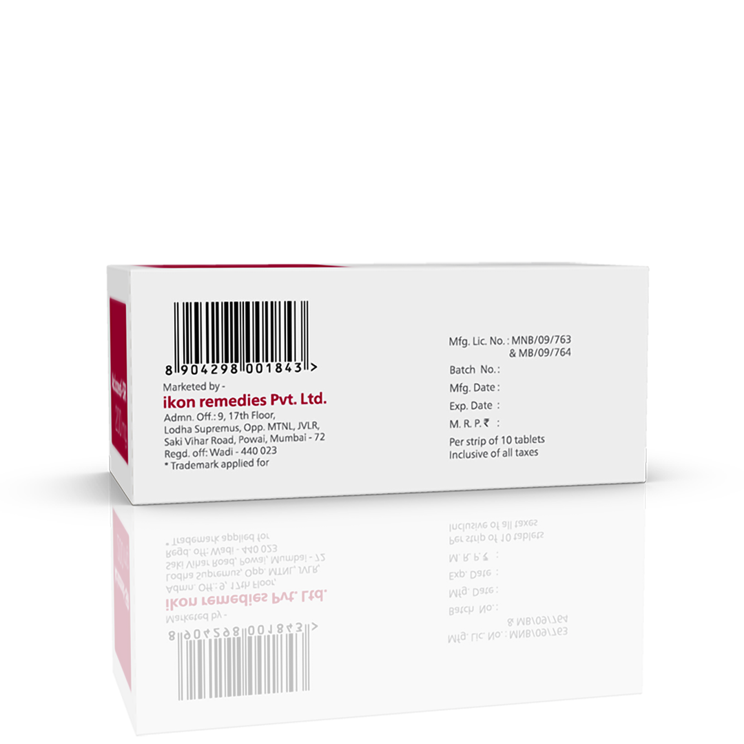 Aclozest-SR 200 mg Tablets - Image 4