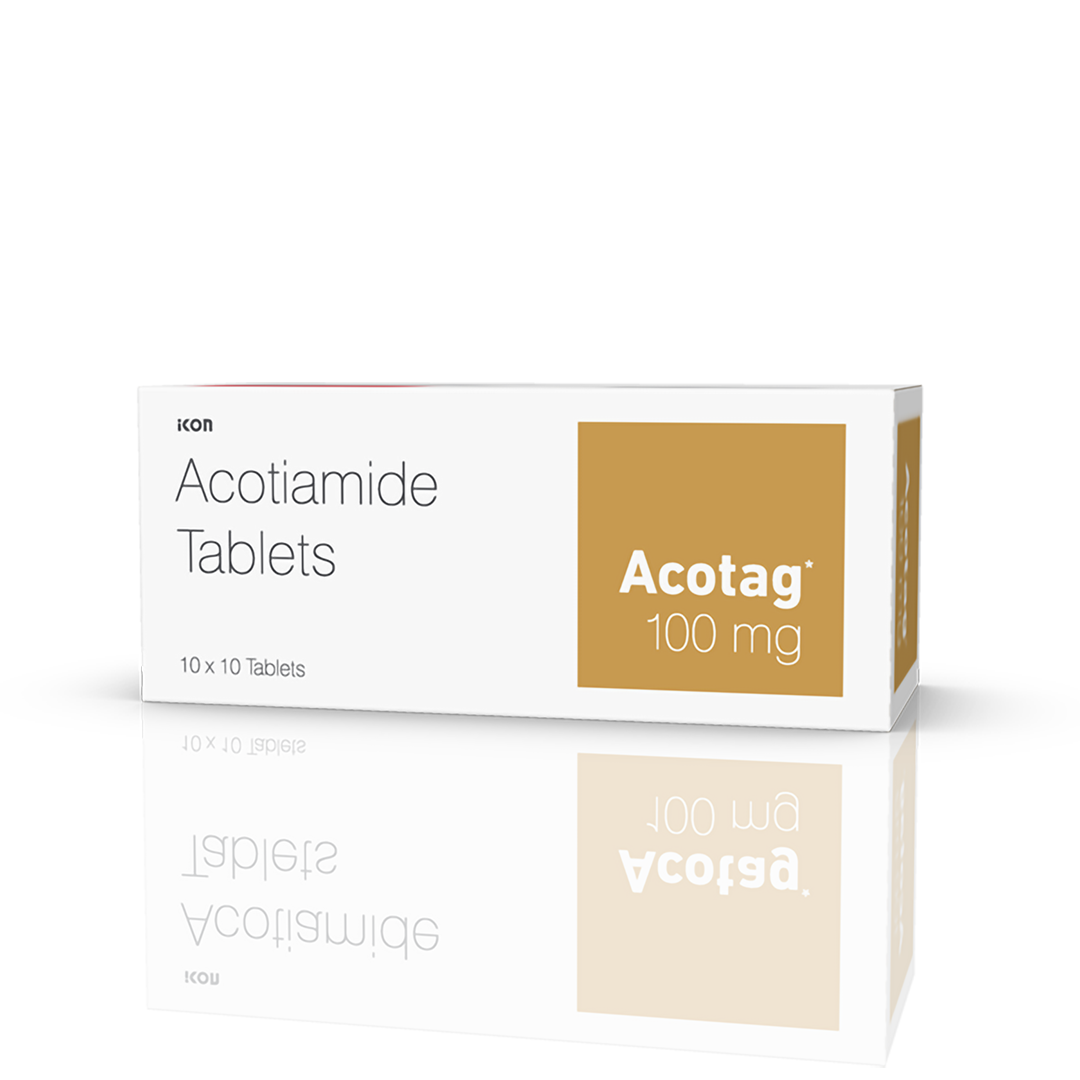 Acotag 100 mg Tablets - Image 3