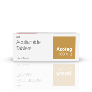 Acotag 100 mg Tablets