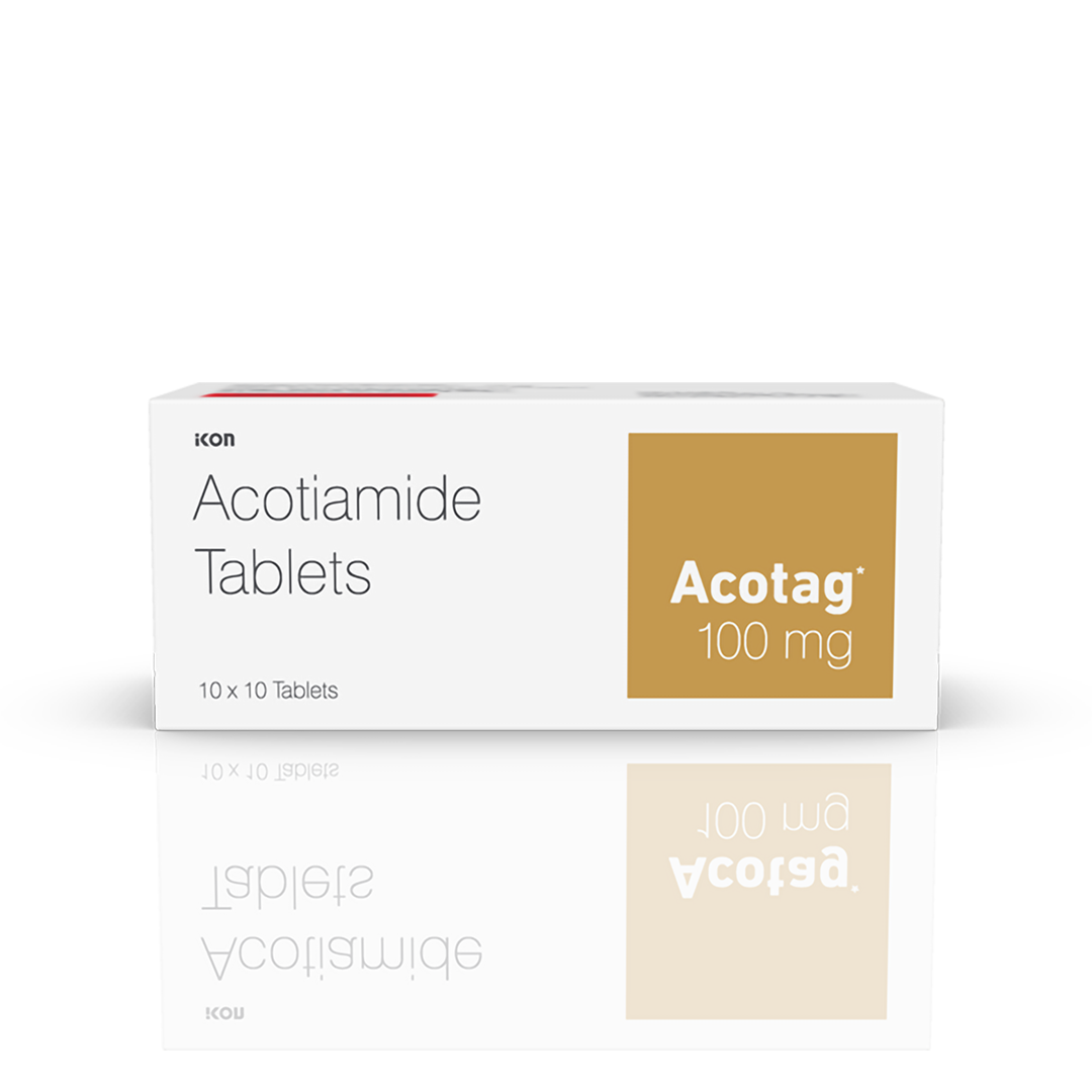 Acotag 100 mg Tablets