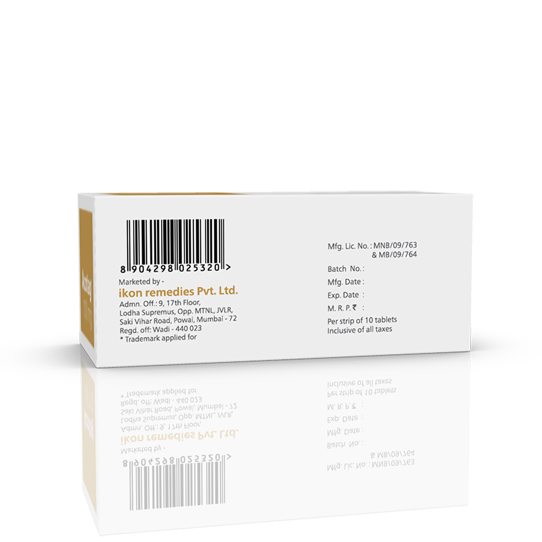 Acotag 100 mg Tablets - Image 4