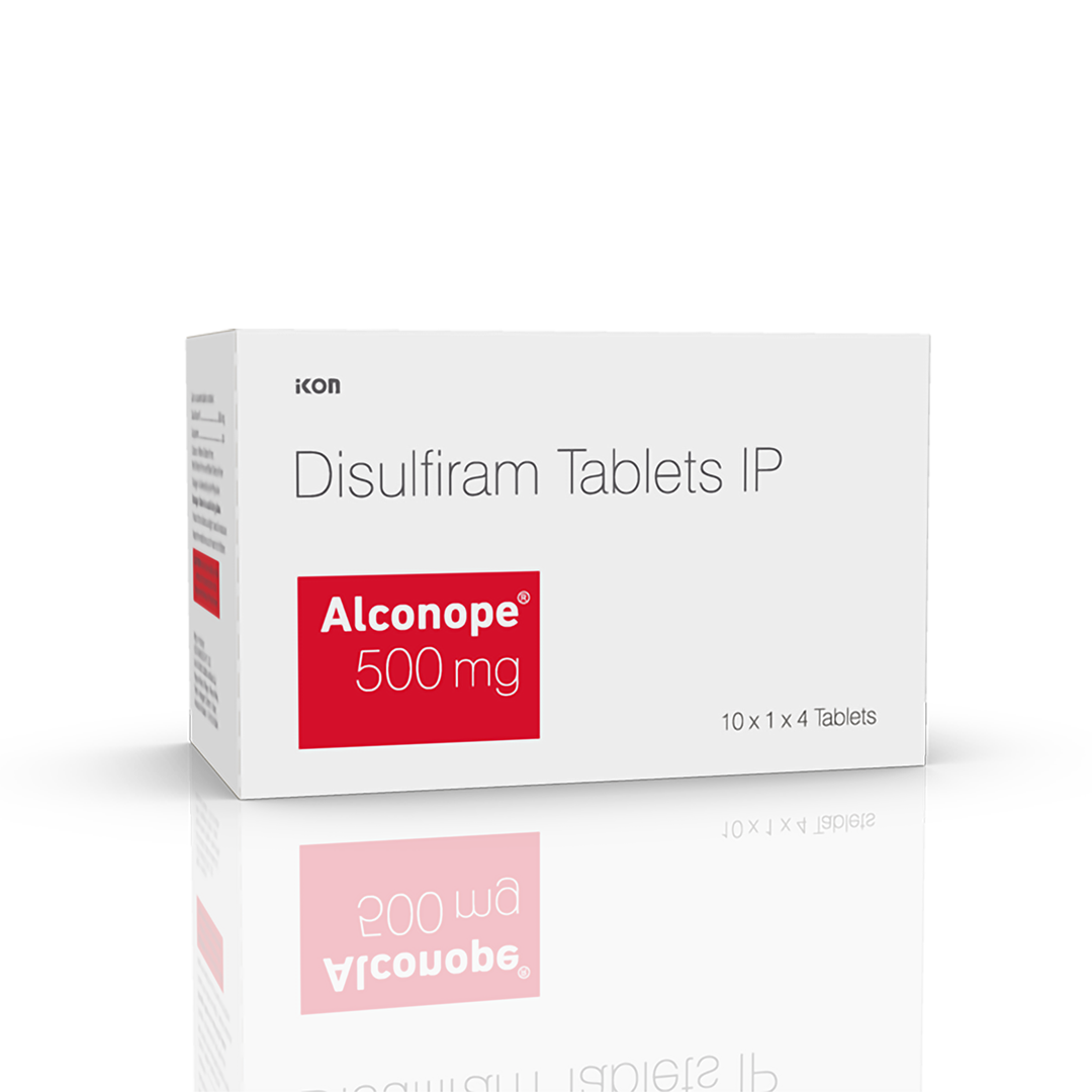 Alconope 500 mg Tablets - Image 2