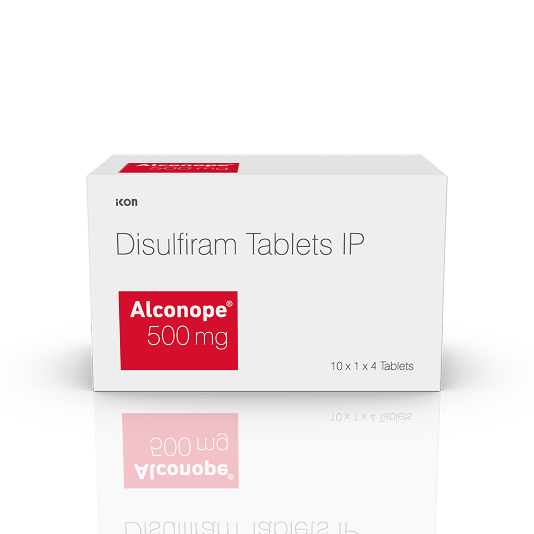 Alconope 500 mg Tablets