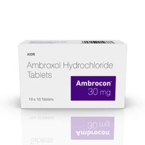 Ambrocon 30 mg Tablets