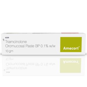 Amecort Cream