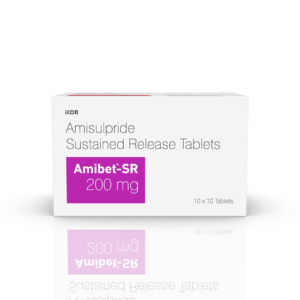 Amibet-SR 200 mg Tablets