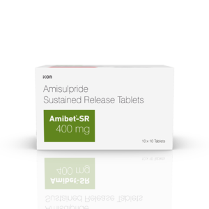 Amibet-SR 400 mg Tablets