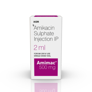 Amimac 500 mg Injection