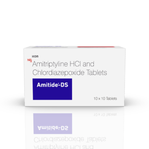 Amitide-DS Tablets