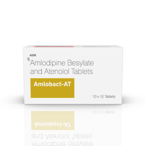 Amlobact-AT Tablets