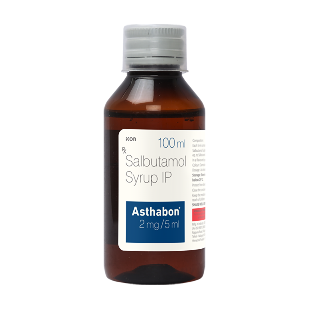 Asthabon Syrup