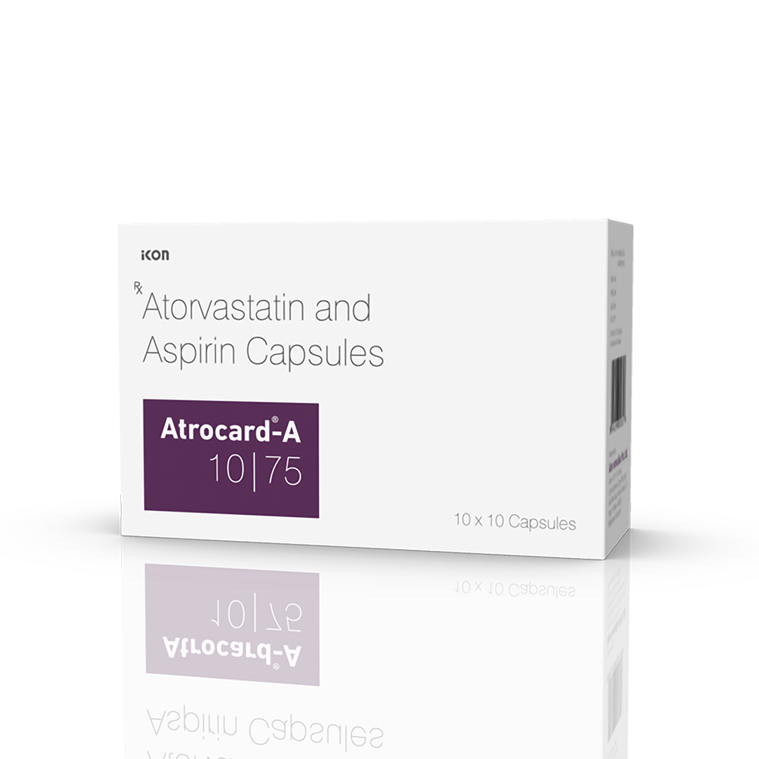 Atrocard-A 10 | 75 Capsules - Image 3