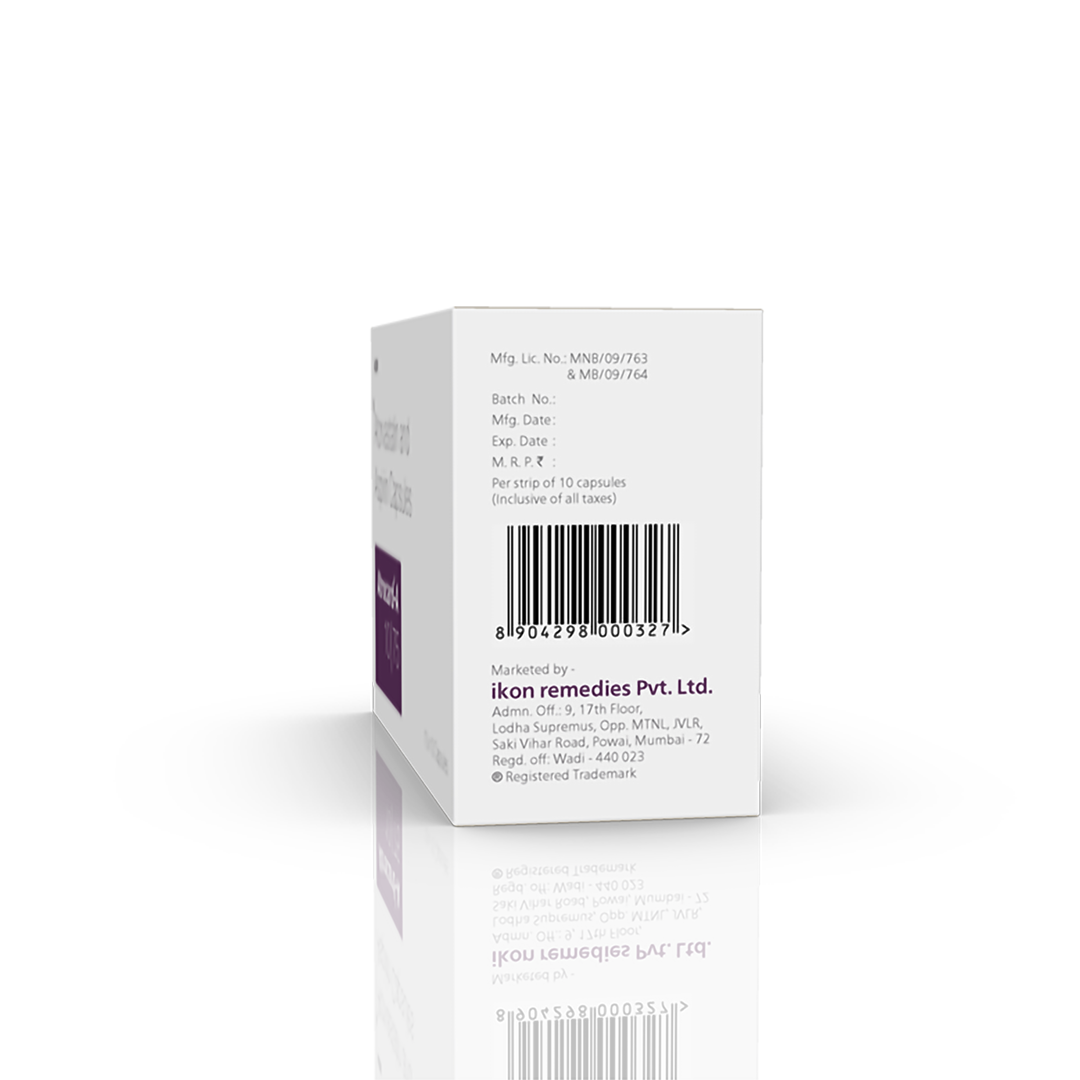 Atrocard-A 10 | 75 Capsules - Image 4