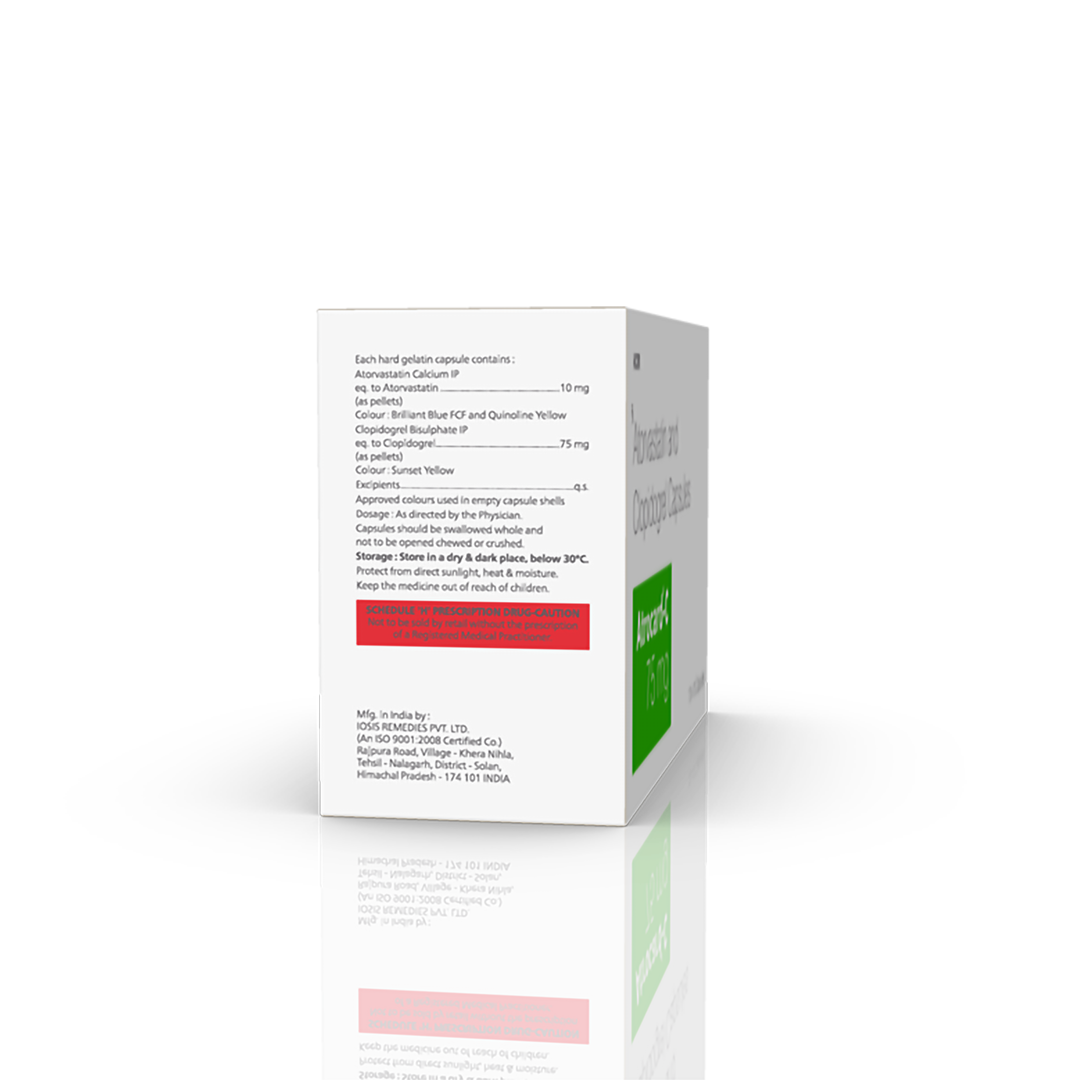 Atrocard-C 75 Capsules - Image 5