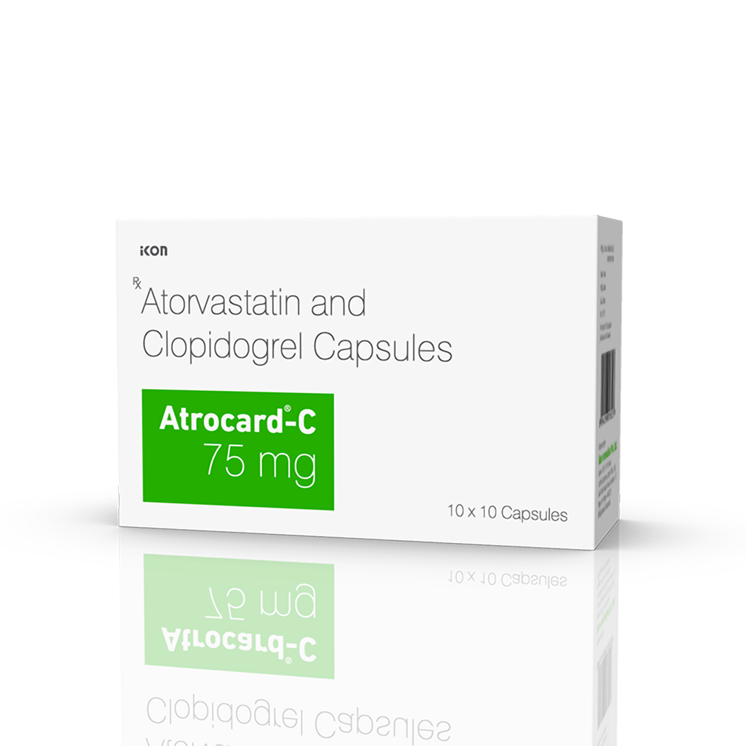 Atrocard-C 75 Capsules - Image 3