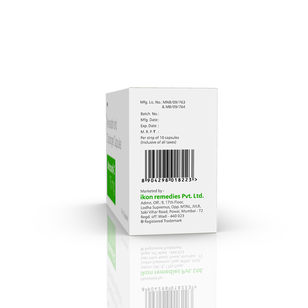Atrocard-C 75 Capsules - Image 4