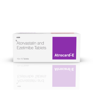 Atrocard-E Tablets