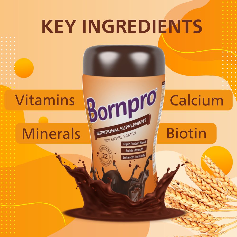 Bornpro Powder - Image 3