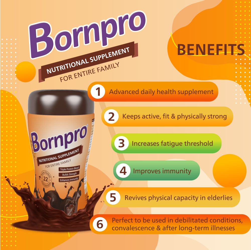 Bornpro Powder - Image 4