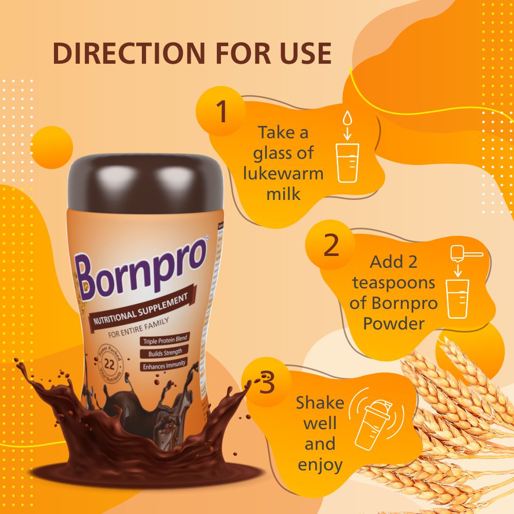 Bornpro Powder - Image 6