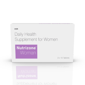 Nutrizone Woman Tablets