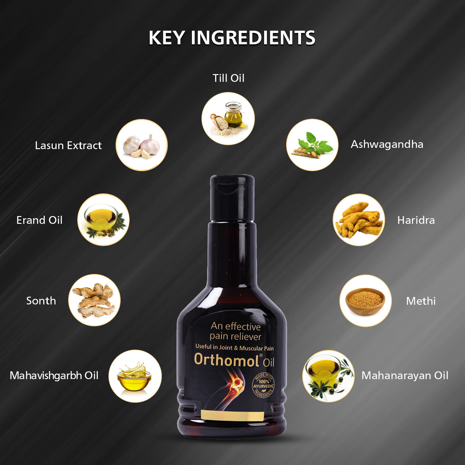 Orthomol Oil 100 ml - Image 3