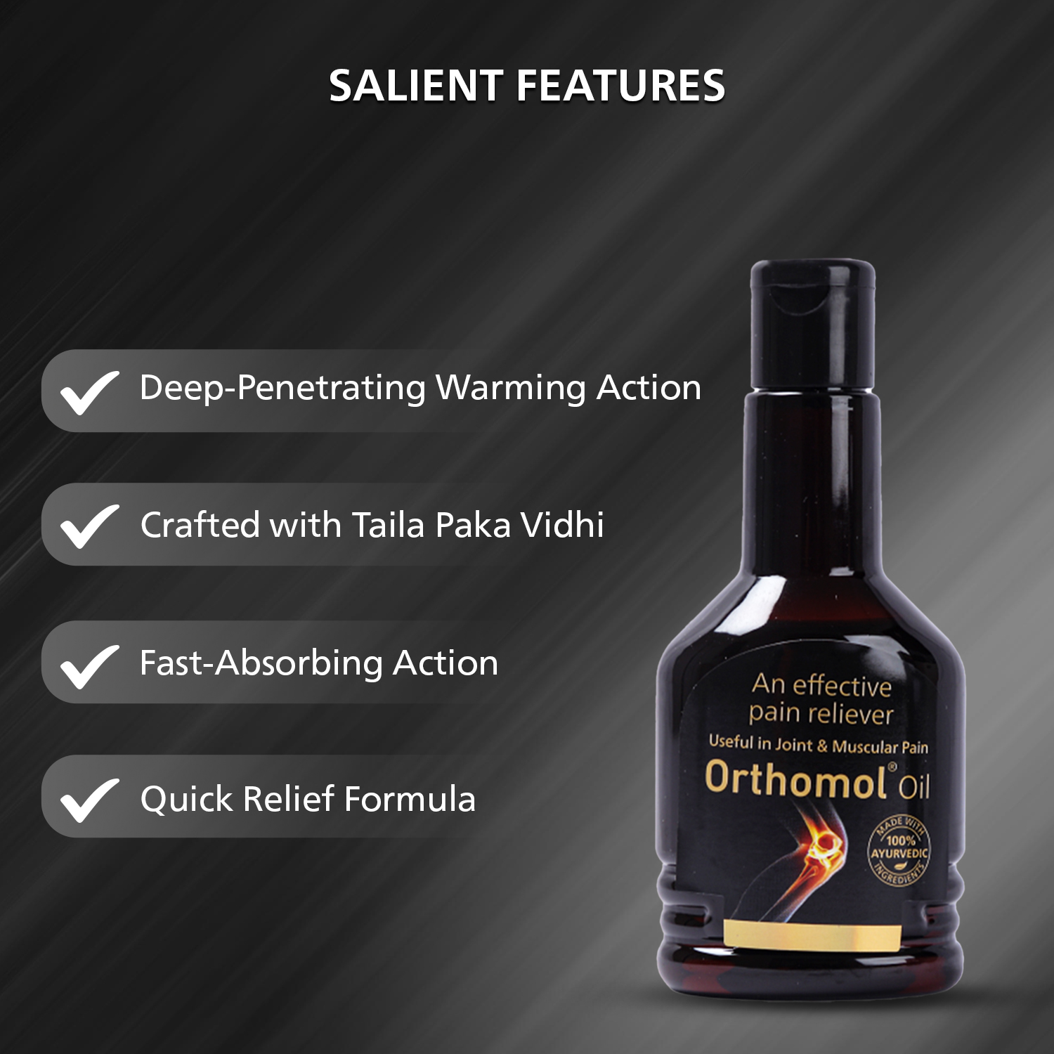 Orthomol Oil 100 ml - Image 7